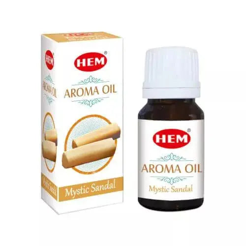 HEM Aroma Oils  10 ml Bottle   Aromatherapy Scents Wild Lotus