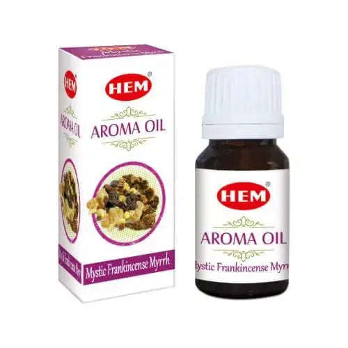 HEM Aroma Oils   10 ml Bottle   Aromatherapy Scents Wild Lotus