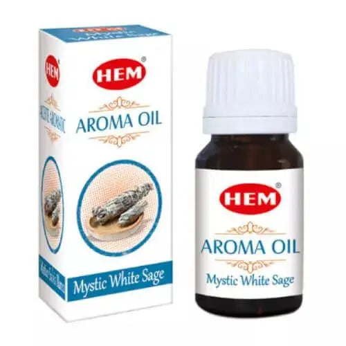 HEM Aroma Oils   10 ml Bottle   Aromatherapy Scents Wild Lotus