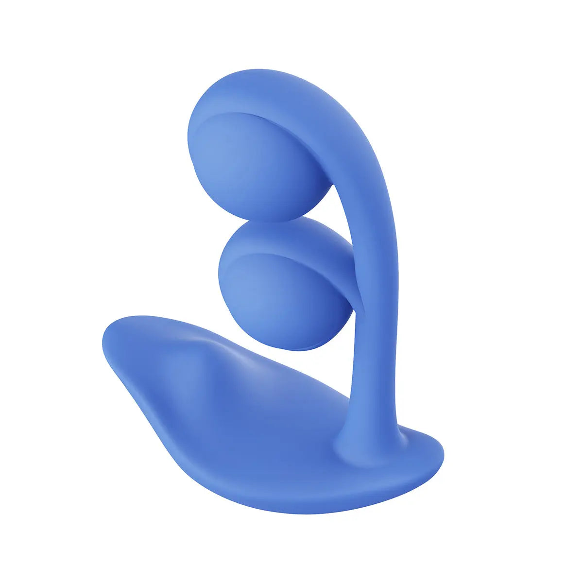 HPB Melody Twin Balls Dual Vibr Blue Honey Play Box