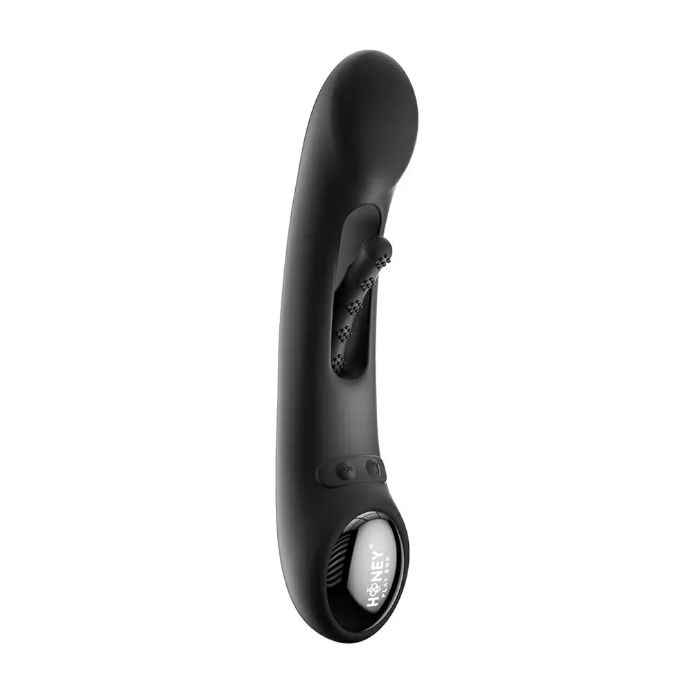 HPB Tempo PressSens App Tap G-Spot Blk Honey Play Box