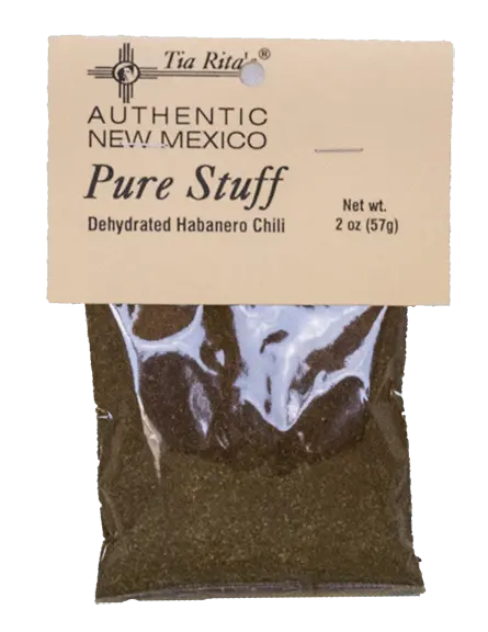 Habanero Powder The Truck Farm