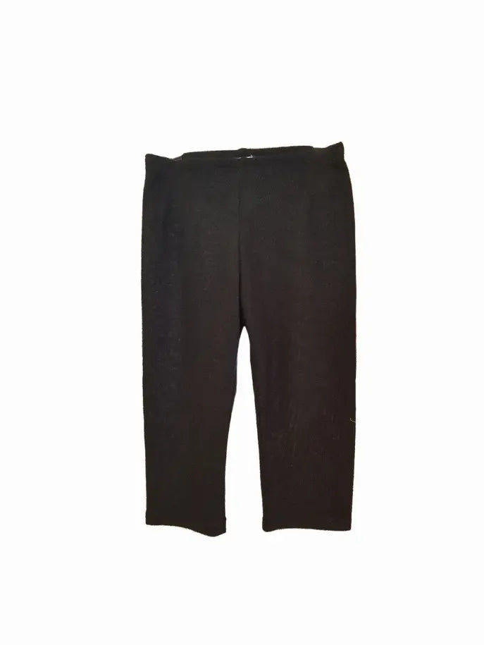 Hacci Capri Leggings Little Mass