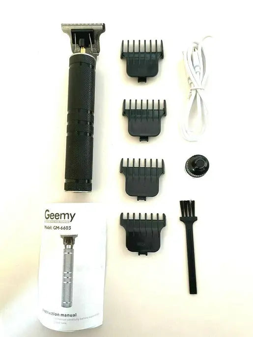 Hair Clippers Trimmer for Men Hair Beard Body Arm Cordless T Liners Edgers Shave Hashir Products