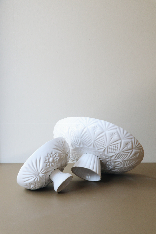 Hale Handmade Ceramic Footed Serving Bowl Monique Store