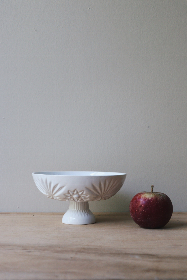 Hale Handmade Ceramic Footed Serving Bowl Monique Store