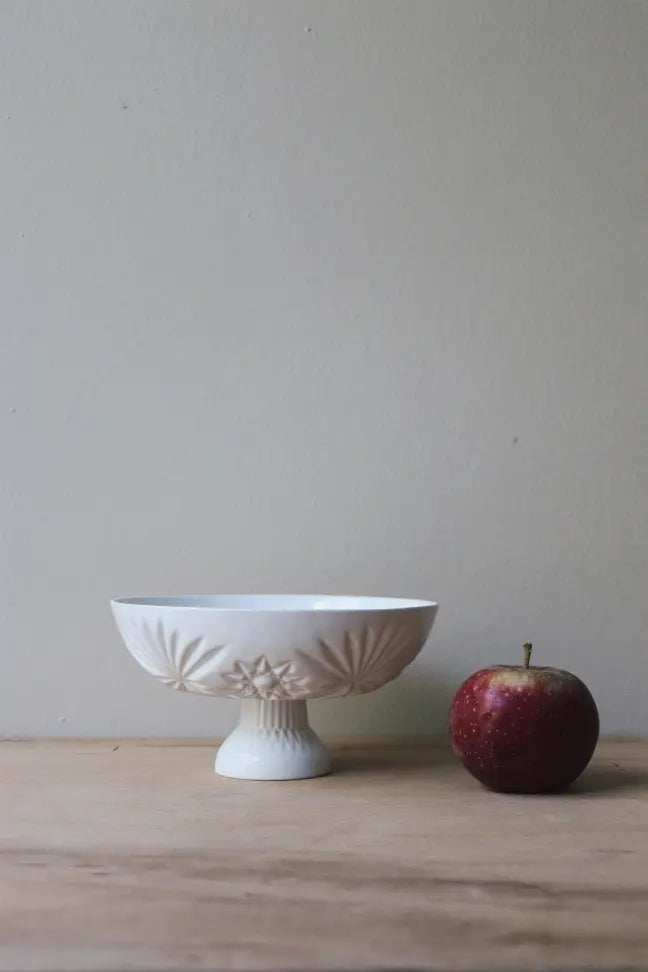 Hale Handmade Ceramic Footed Serving Bowl Monique Store