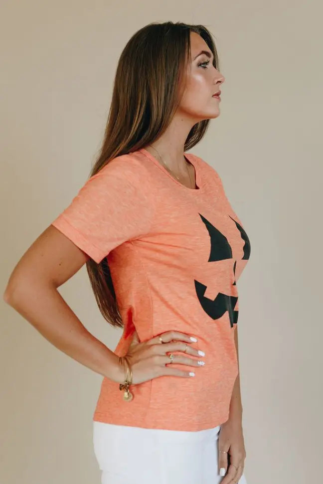 Halloween Graphic T's Stay Warm in Style