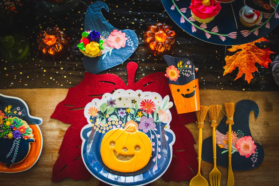 Halloween Paper Cups Ma Fête