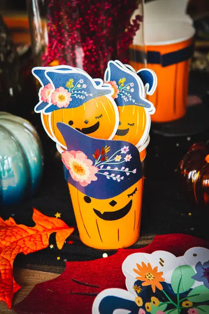 Halloween Paper Cups Ma Fête