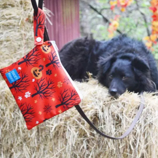 Halloween Yucky Puppy Poop Bag Carriers Yucky Puppy