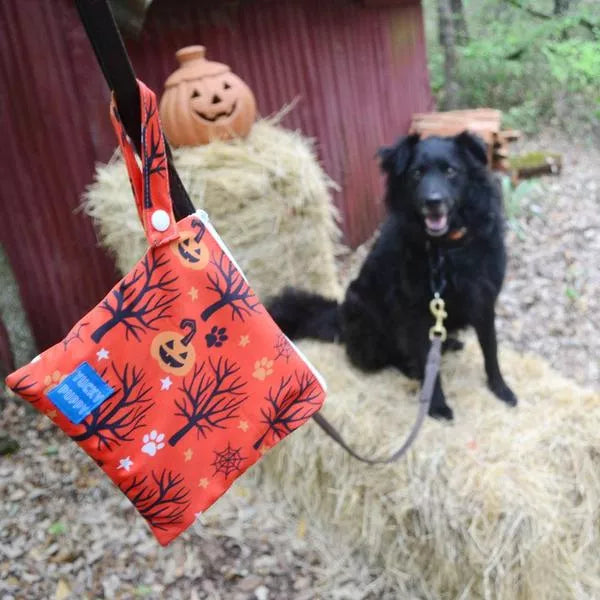 Halloween Yucky Puppy Poop Bag Carriers Yucky Puppy