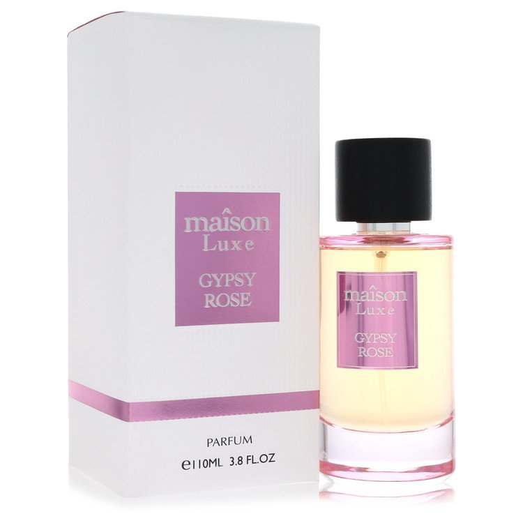 Hamidi  Hamidi Maison Luxe Gypsy Rose by Hamidi Parfum Spray 3.8 oz for Women for Fragrances for Women Hamidi