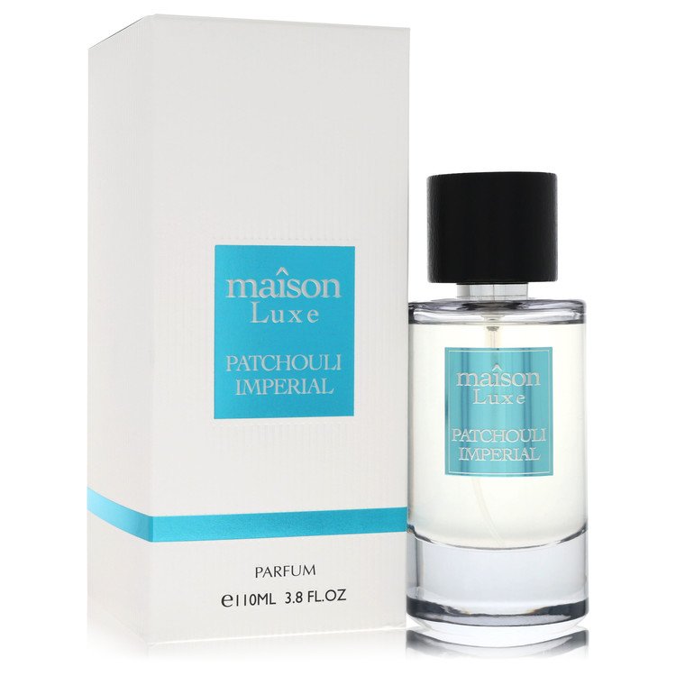 Hamidi  Hamidi Maison Luxe Patchouli Imperial by Hamidi Parfum Spray 3.8 oz for Men for Fragrances for Men Hamidi