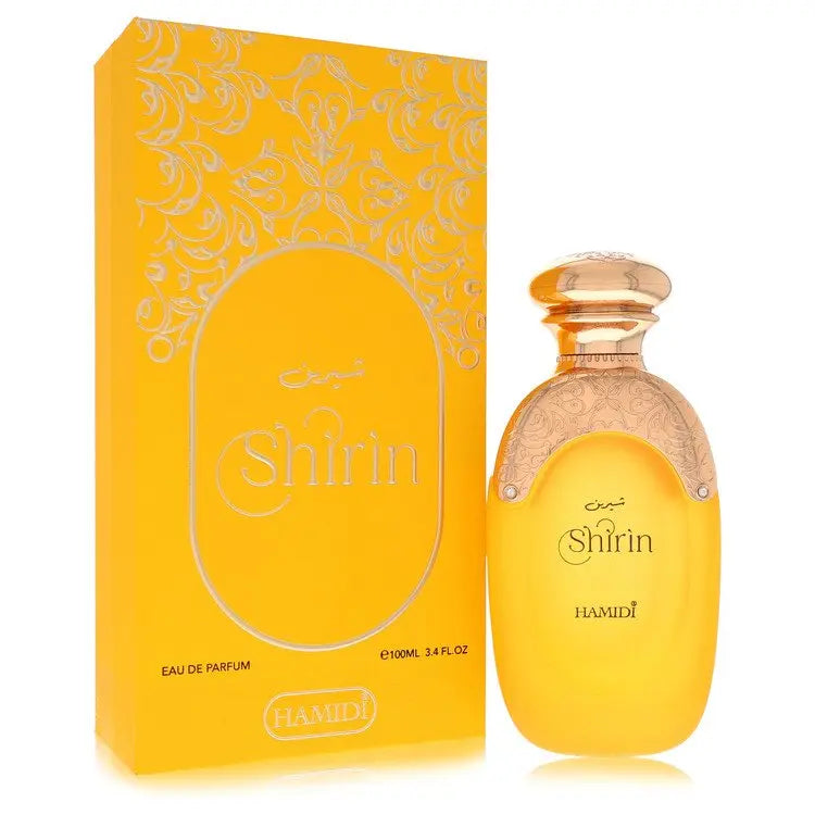 Hamidi  Hamidi Shirin by Hamidi Eau De Parfum Spray 3.4 oz for Women for Fragrances for Women Hamidi