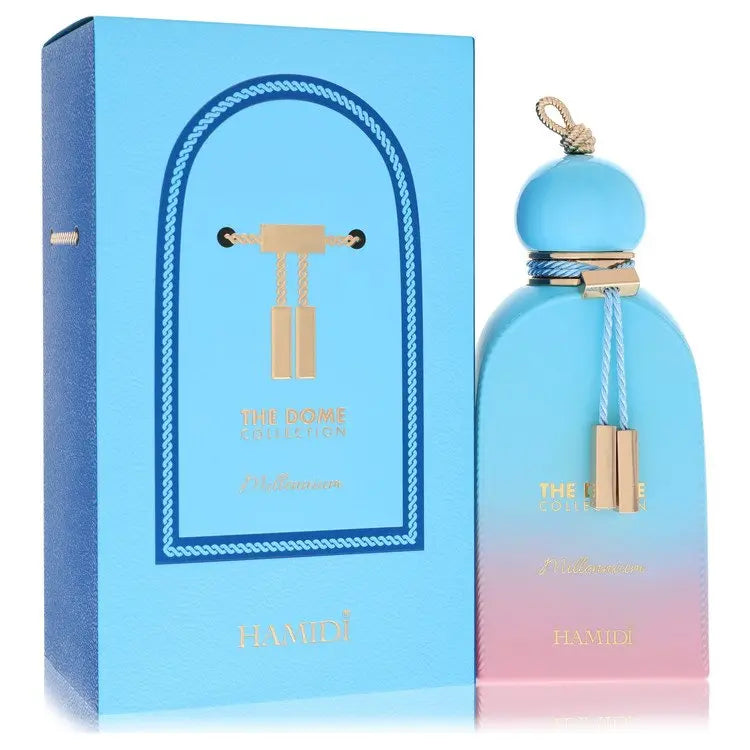 Hamidi  Hamidi The Dome Millennium by Hamidi Eau De Parfum Spray 3.4 oz for Men for Fragrances for Men Hamidi