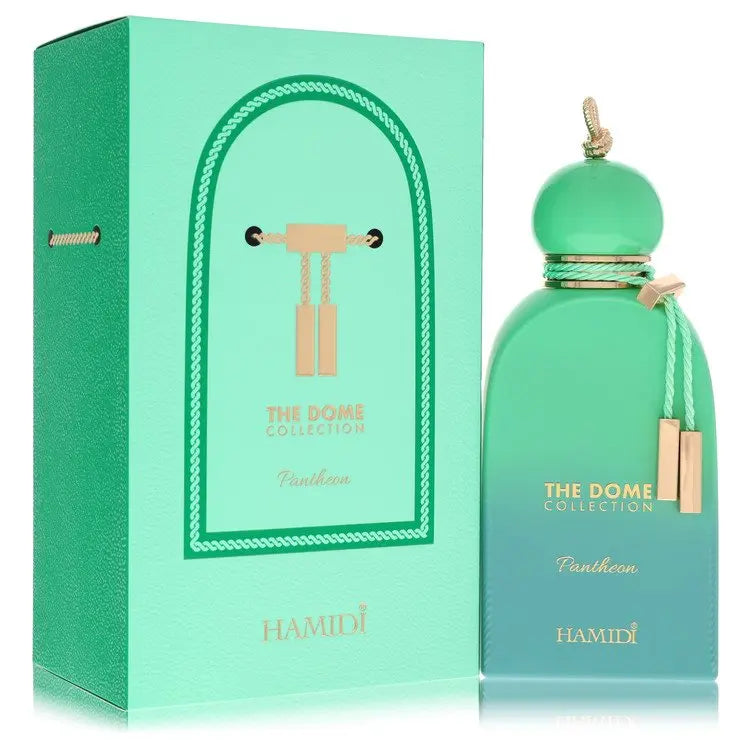 Hamidi  Hamidi The Dome Pantheon by Hamidi Eau De Parfum Spray 3.4 oz for Men for Fragrances for Men Hamidi