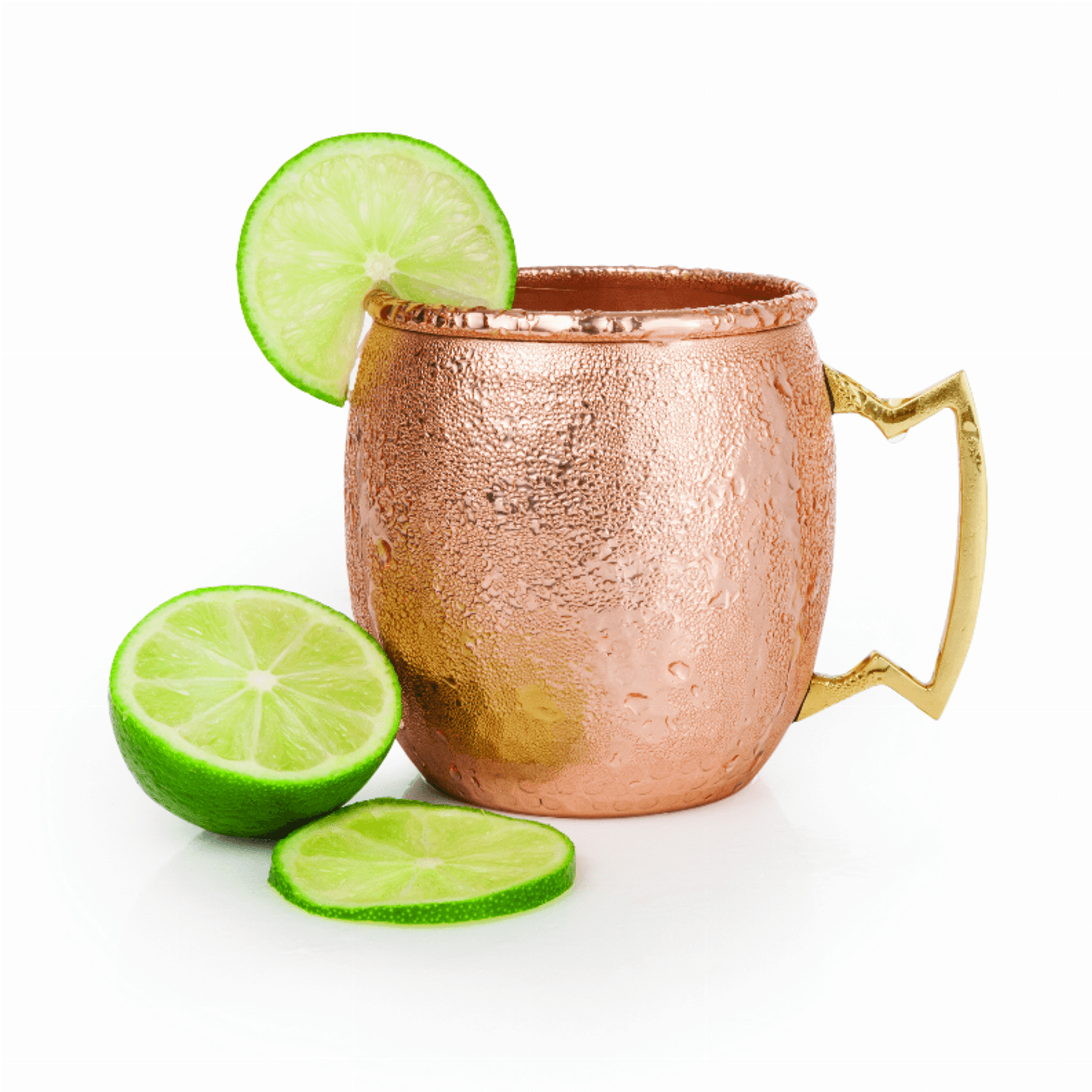 Hammered Mule Mug By Twine True Brands