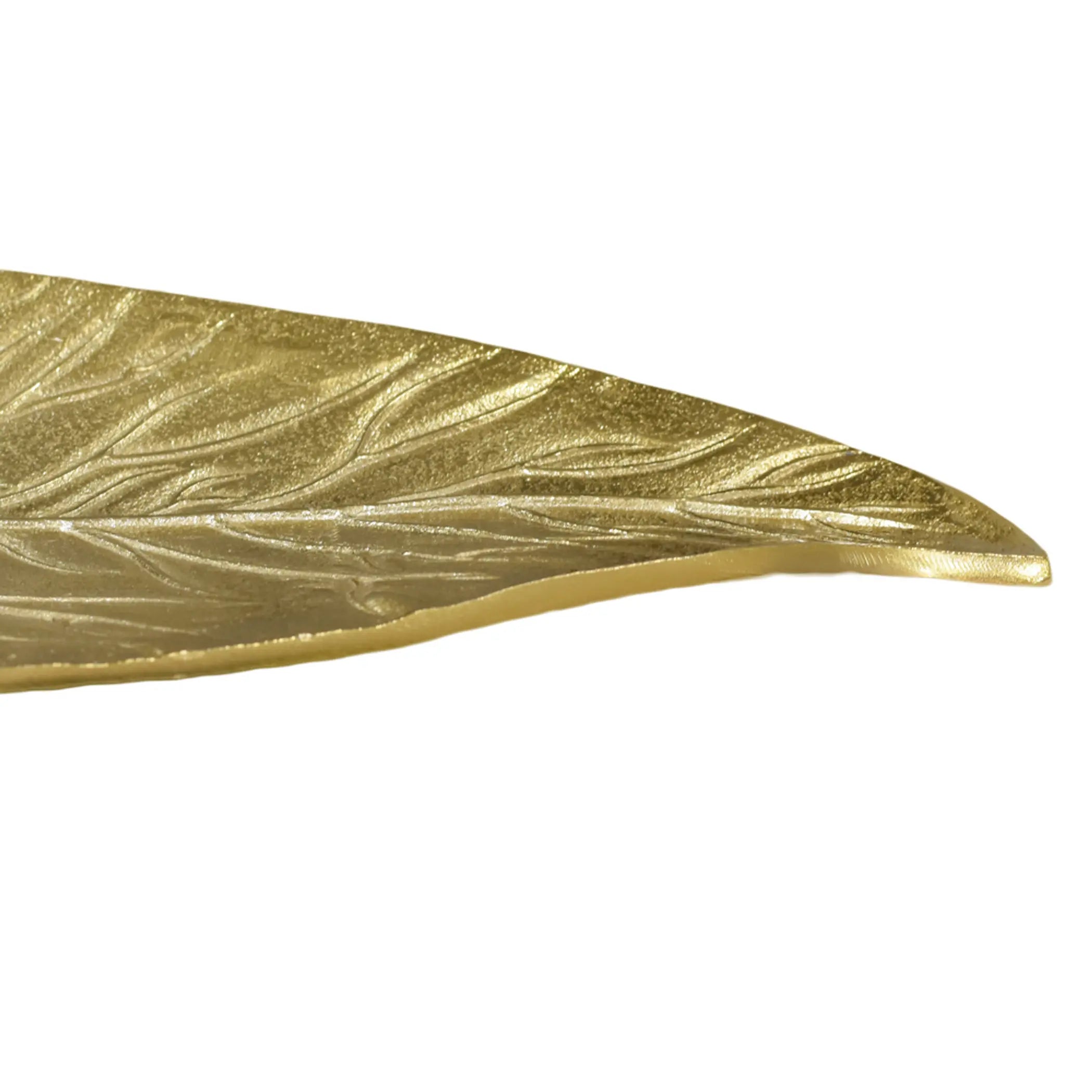 Handmade Decorative Gold Color Coated Aluminium Tray Get My Rugs LLC