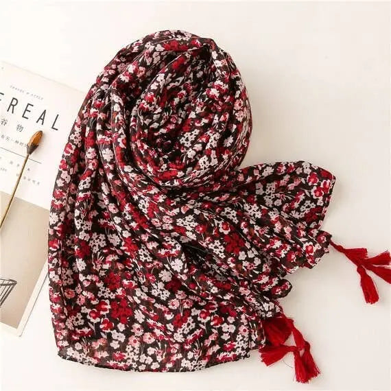 Handmade Extra Soft Voile Boho Pawsome Pet