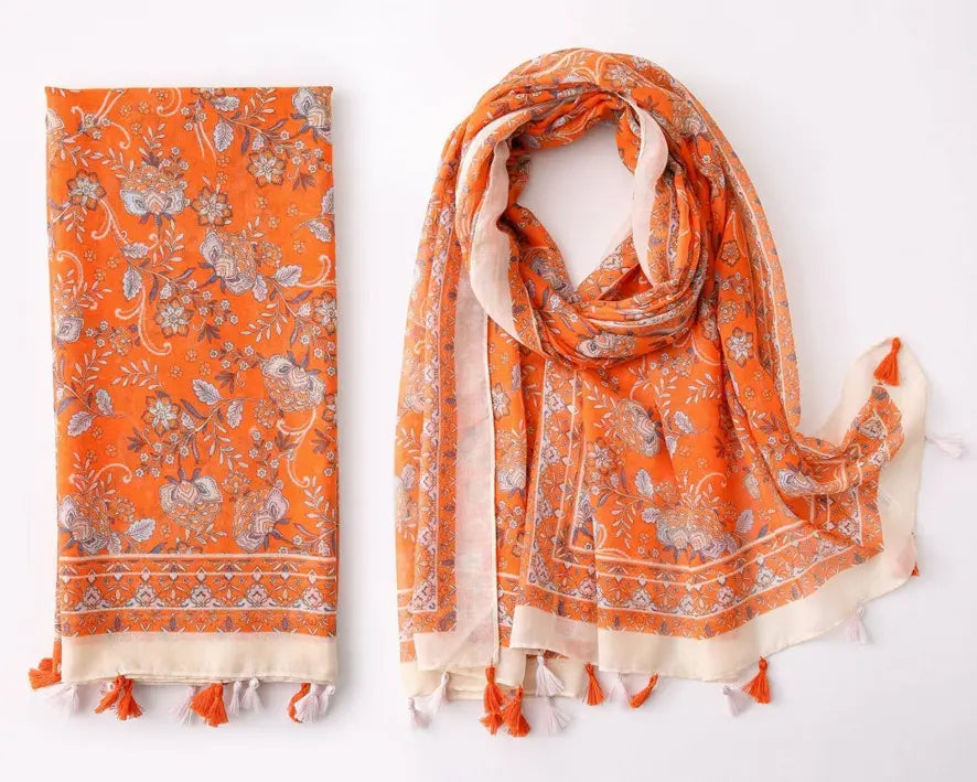Handmade Extra Soft Voile Scarves Gift Pawsome Pet