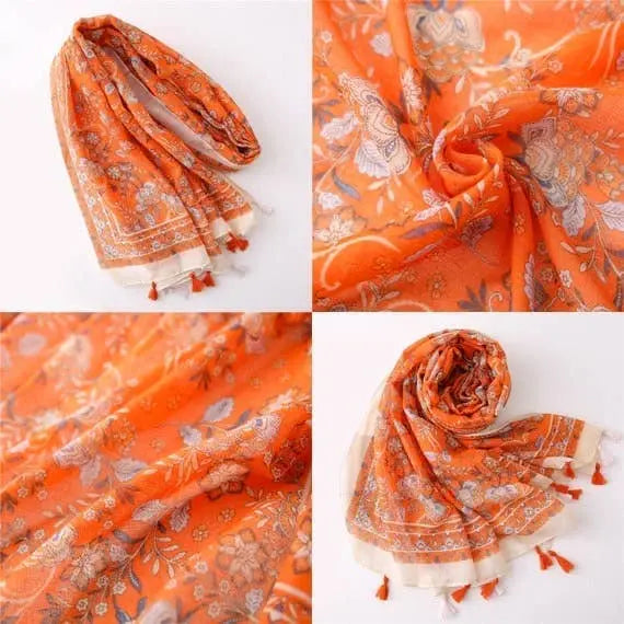 Handmade Extra Soft Voile Scarves Gift Pawsome Pet