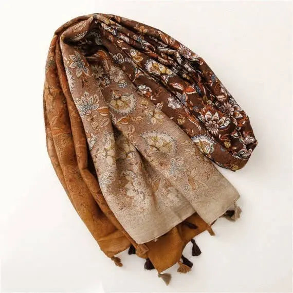 Handmade  Extra Soft Voile Scarves Gift Pawsome Pet