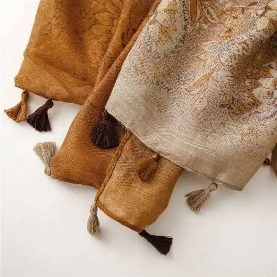 Handmade  Extra Soft Voile Scarves Gift Pawsome Pet