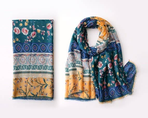 Handmade Scarf Pawsome Pet