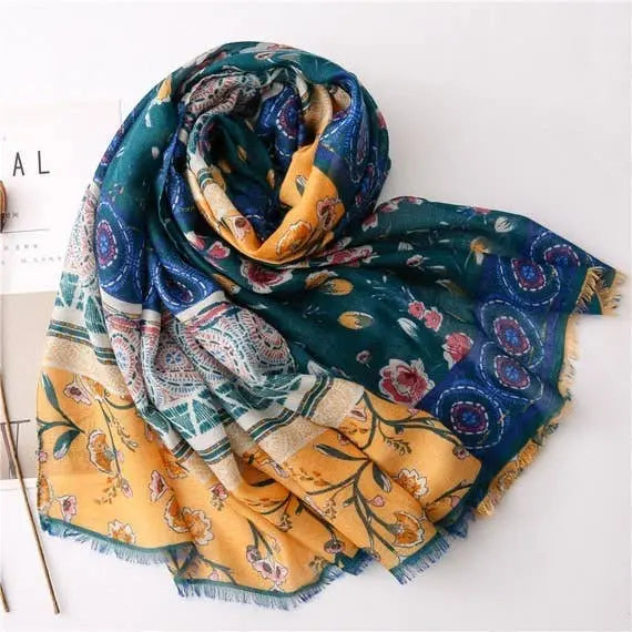 Handmade Scarf Pawsome Pet