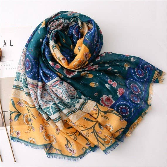 Handmade Scarf Pawsome Pet