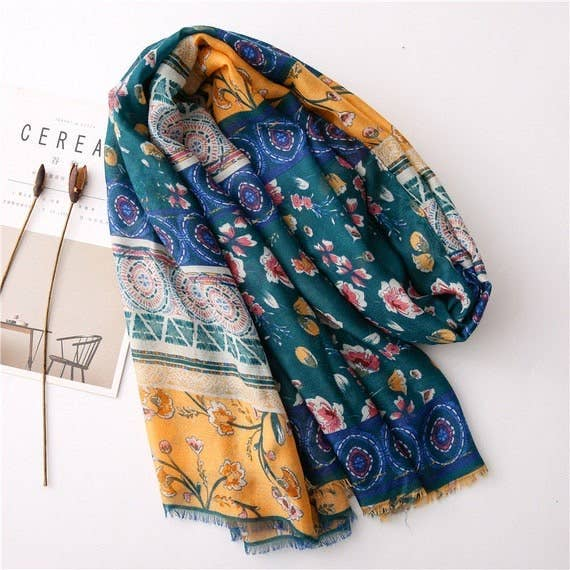 Handmade Scarf Pawsome Pet