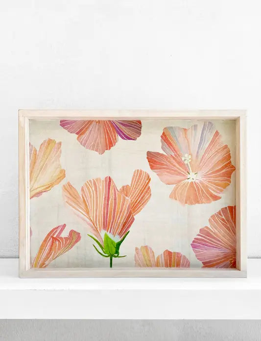 Handmade Serving Tray India & Purry