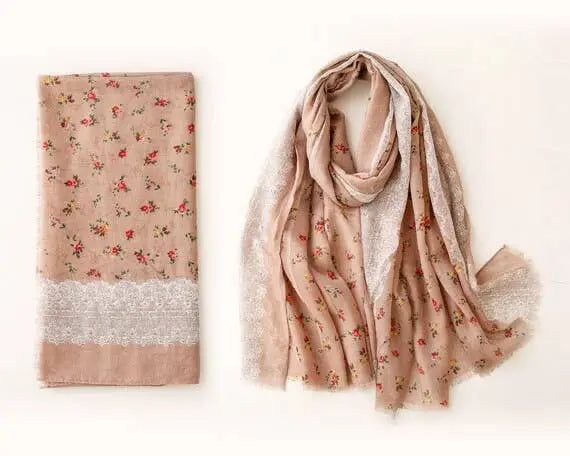 Handmade Soft Scarves Pawsome Pet