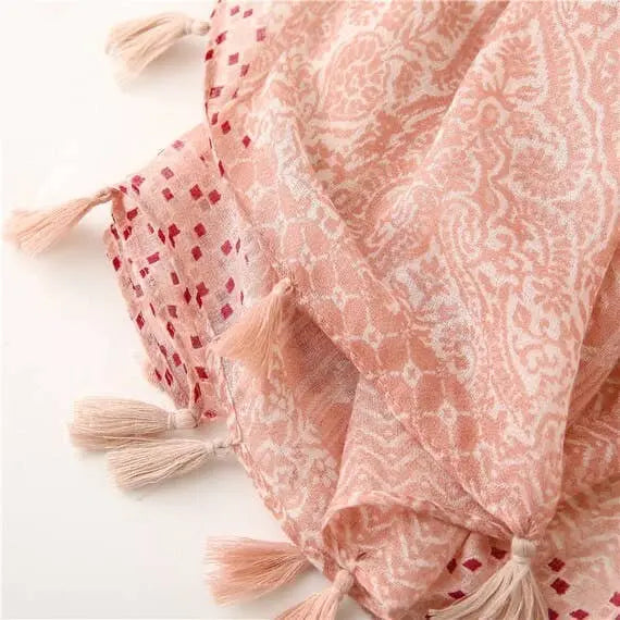 Handmade Soft Thin Voile Long Exotic Pawsome Pet