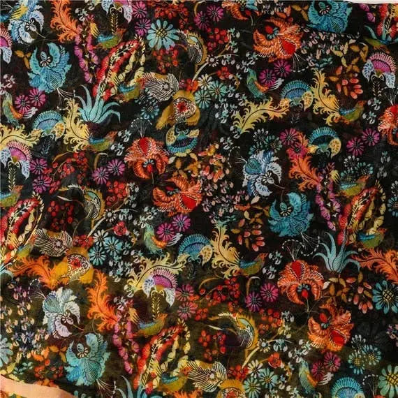 Handmade Two Tone Voile Scarves Pawsome Pet