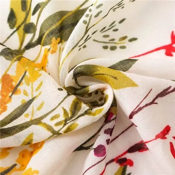 Handmade Voile Scarf Pawsome Pet