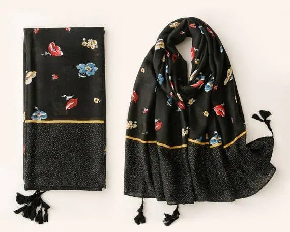 Handmade Voile Scarf Pawsome Pet