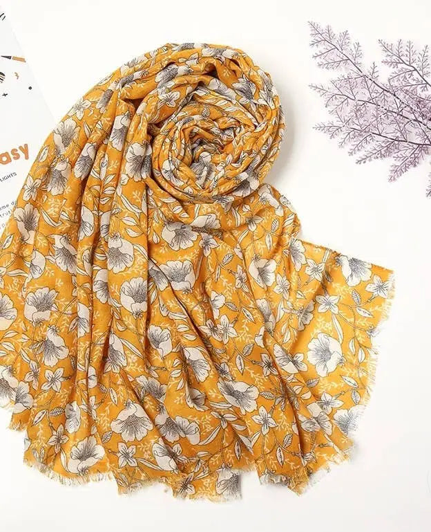 Handmade  Voile Scarves Gypsy Pawsome Pet