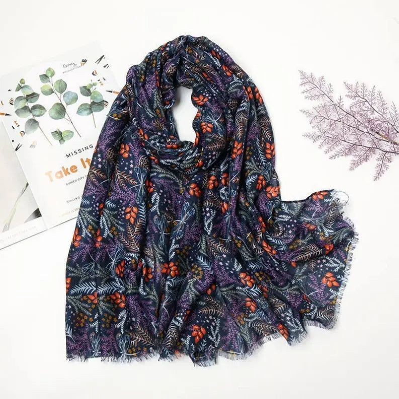 Handmade  Voile Scarves Gypsy Pawsome Pet