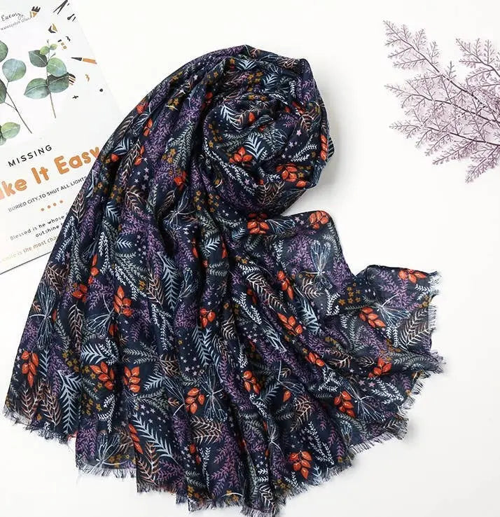 Handmade  Voile Scarves Gypsy Pawsome Pet
