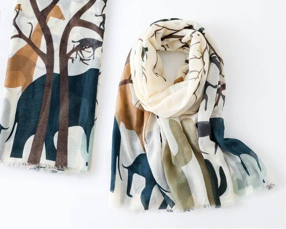 Handmade Scarf Pawsome Pet