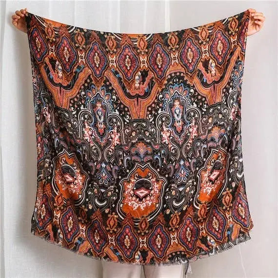 Handmade Voile Scarf Pawsome Pet