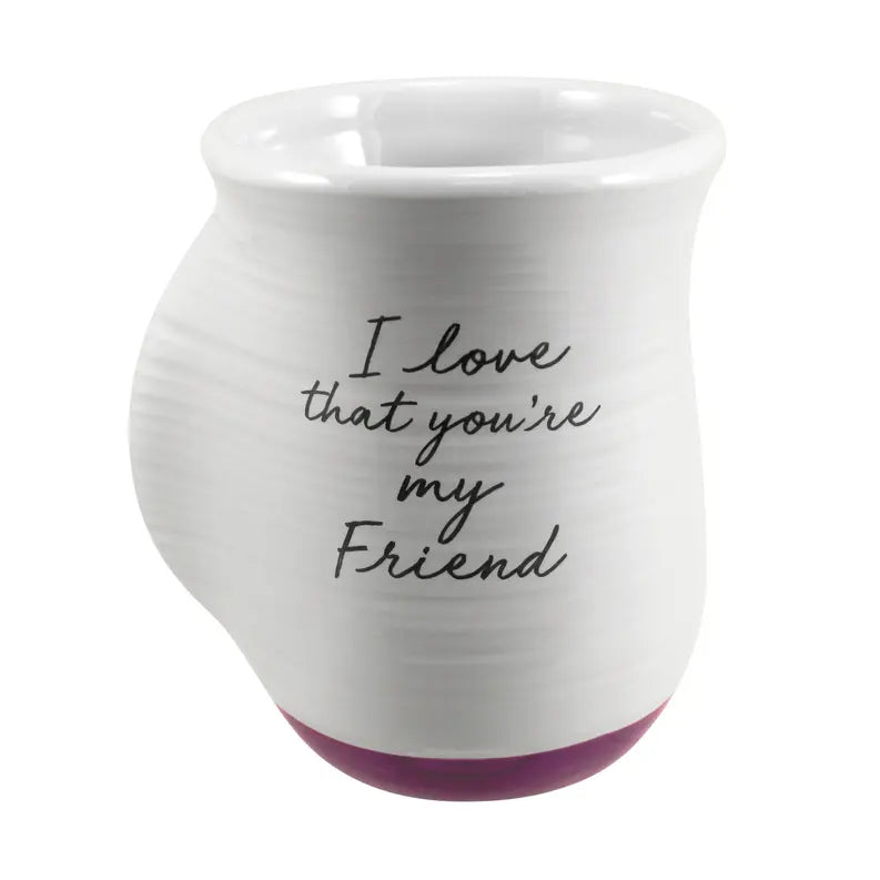 Handwarmer Mug I Love That Friend 18 Oz Dicksons Inc