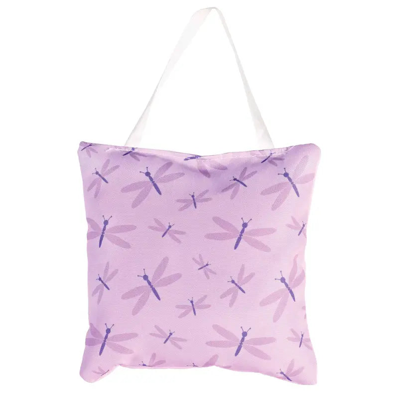 Hanging Door Pillow Baby Girl 6 Long Dicksons Inc