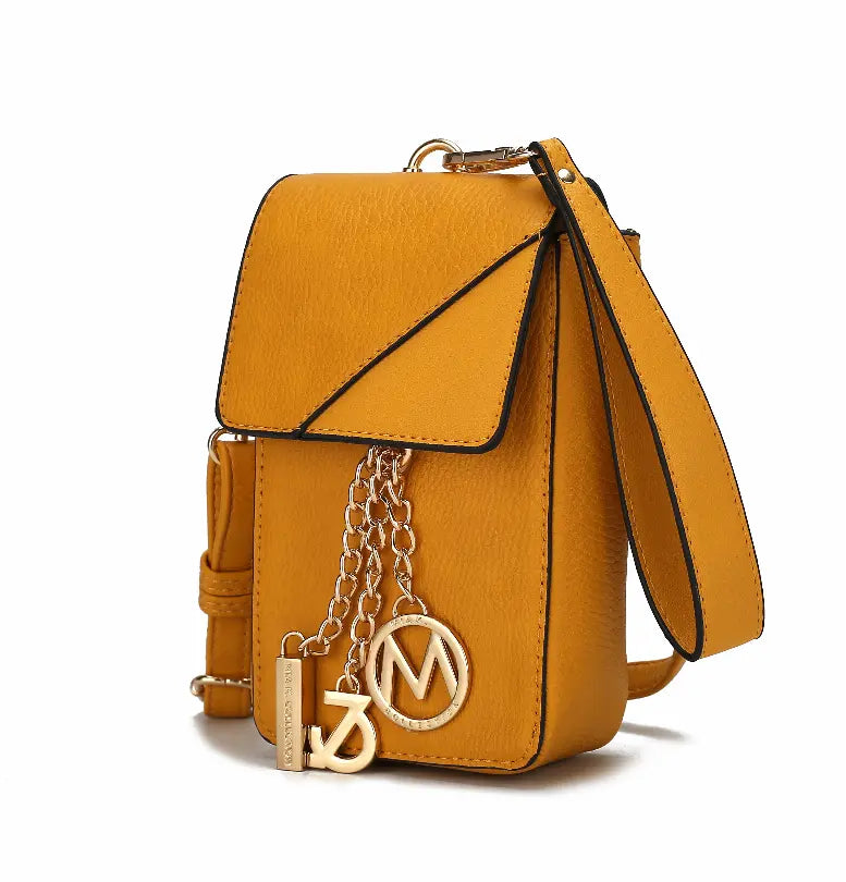 Hannah Cross-body & Wristlet MKF Collection by Mia K.
