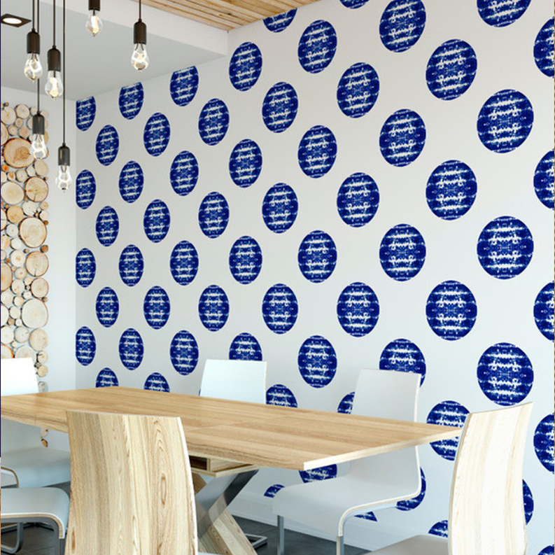 Happiness Designer Wallpaper SBC-LTD
