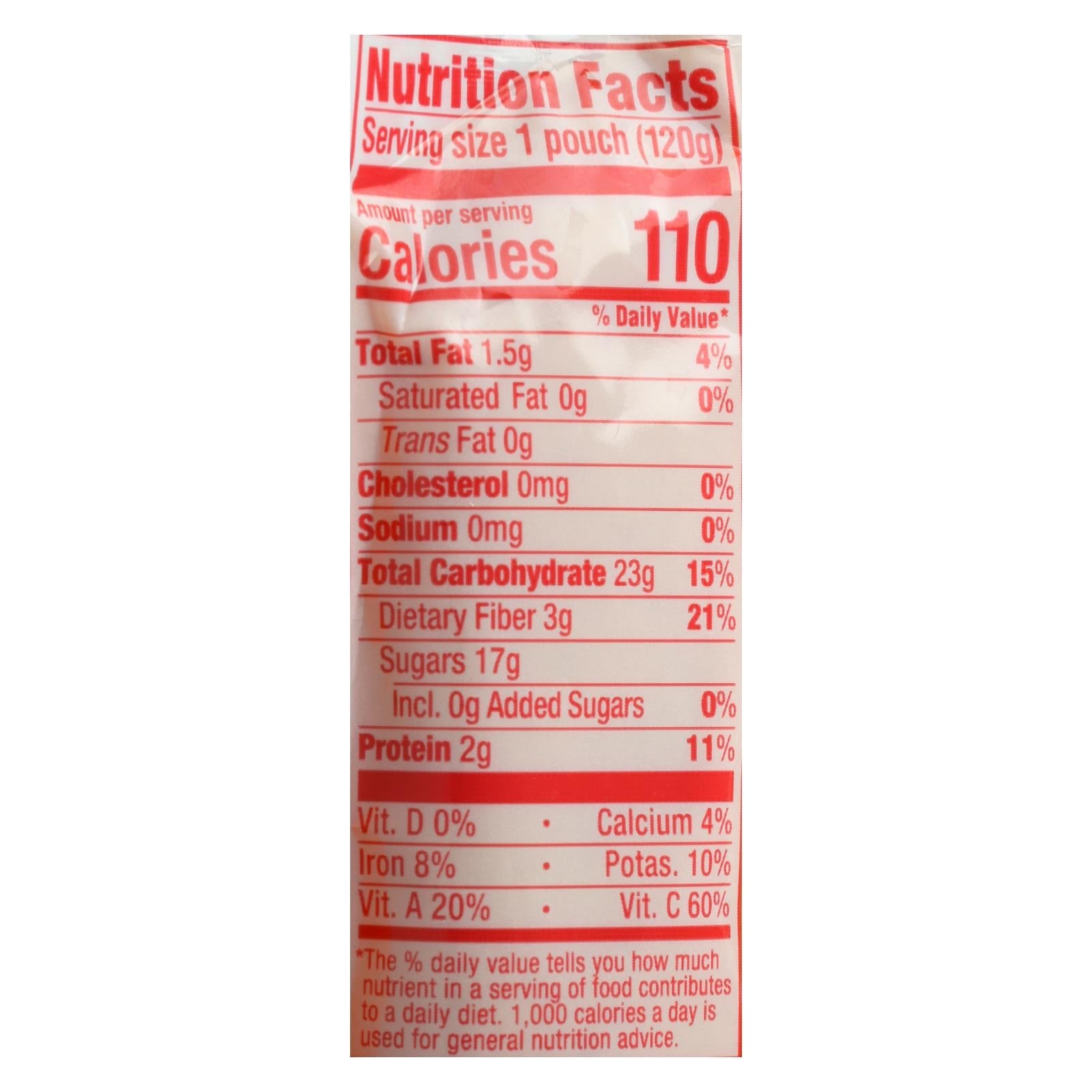 Happy Baby Happytot Organic Superfood Banana Peach And Mango - 4.22 Oz - Case Of 16 Happy Baby