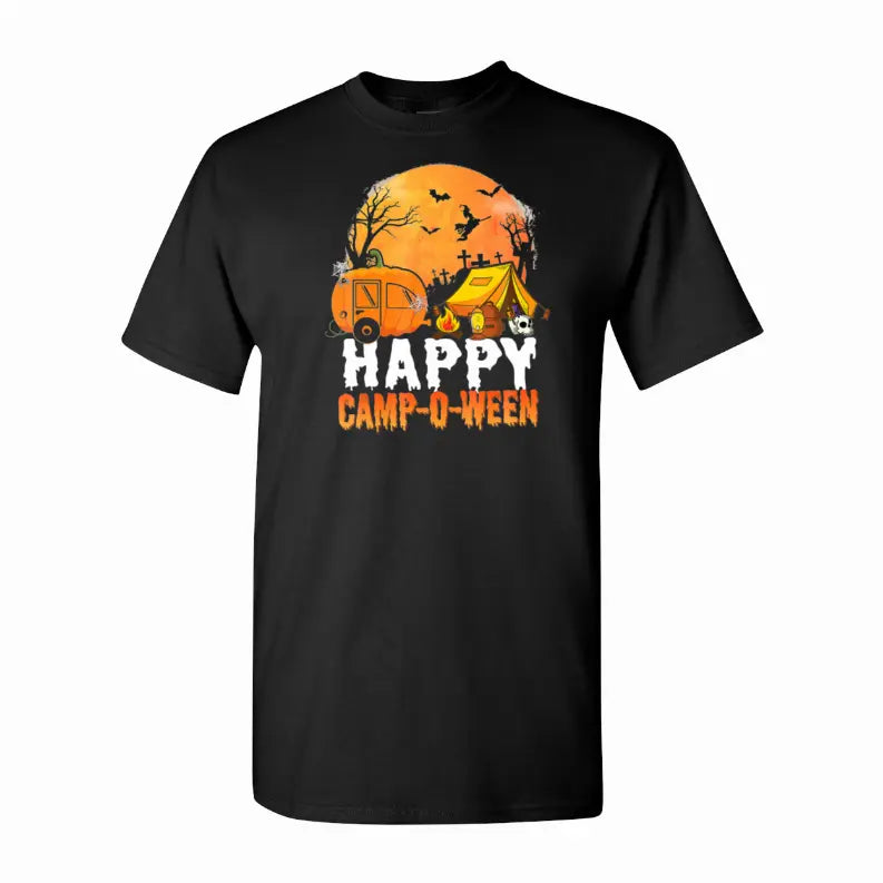 Happy Camp o Ween T-Shirt Simply Inspired Creations