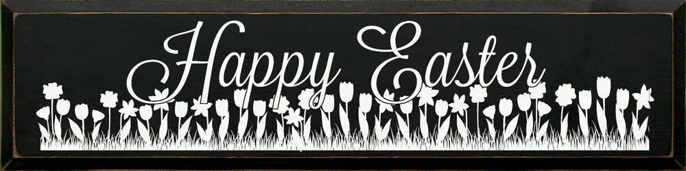 Happy Easter Sawdust City